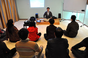 曹博士国际催眠师培训中心